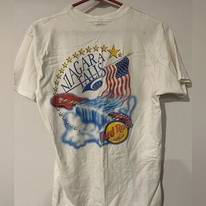 Vintage Hard Rock Niagara Falls Tee